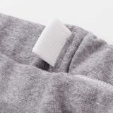 恐竜ロケットワッペンレースキラキラデニム風プリント8分丈パンツ(80~120cm… | SLAP SLIP | 詳細画像11 