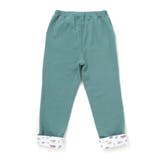 消防車恐竜折り返し柄プリントデニム風パンツ(80~130cm) | SLAP SLIP | 詳細画像10