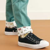 消防車恐竜折り返し柄プリントデニム風パンツ(80~130cm) | SLAP SLIP | 詳細画像25