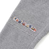 はたらくくるまワッペン刺しゅう切り替えパンツ(80~130cm) | SLAP SLIP | 詳細画像11 