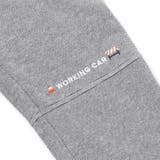 はたらくくるまワッペン刺しゅう切り替えパンツ(80~130cm) | SLAP SLIP | 詳細画像12 