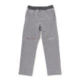 はたらくくるまワッペン刺しゅう切り替えパンツ(80~130cm) | SLAP SLIP | 詳細画像6 