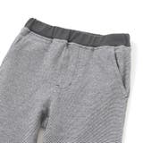 はたらくくるまワッペン刺しゅう切り替えパンツ(80~130cm) | SLAP SLIP | 詳細画像8 