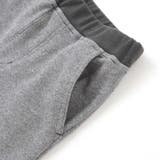 はたらくくるまワッペン刺しゅう切り替えパンツ(80~130cm) | SLAP SLIP | 詳細画像9 