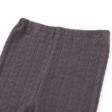 【お揃い】裾リボンハート柄レギンス(80~130cm) | SLAP SLIP | 詳細画像6 