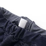 キラキラモチーフ刺しゅうフリル腰ポケットフレアパンツ(80~130cm) | SLAP SLIP | 詳細画像15 