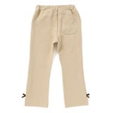 キラキラモチーフ刺しゅうフリル腰ポケットフレアパンツ(80~130cm) | SLAP SLIP | 詳細画像18 