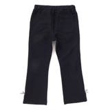 キラキラモチーフ刺しゅうフリル腰ポケットフレアパンツ(80~130cm) | SLAP SLIP | 詳細画像5 