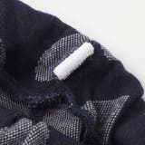 裾フリルお尻ポケットハートがいっぱい総柄パンツ(80~120cm) | SLAP SLIP | 詳細画像13 