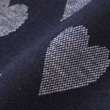 裾フリルお尻ポケットハートがいっぱい総柄パンツ(80~120cm) | SLAP SLIP | 詳細画像14 