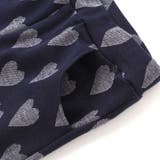 裾フリルお尻ポケットハートがいっぱい総柄パンツ(80~120cm) | SLAP SLIP | 詳細画像8 