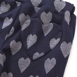 裾フリルお尻ポケットハートがいっぱい総柄パンツ(80~120cm) | SLAP SLIP | 詳細画像9 