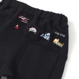 恐竜はたらくくるまおしり刺しゅうテーパードパンツ(80~120cm) | SLAP SLIP | 詳細画像11 