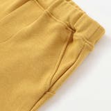 恐竜はたらくくるまおしり刺しゅうテーパードパンツ(80~120cm) | SLAP SLIP | 詳細画像15 