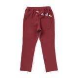 恐竜はたらくくるまおしり刺しゅうテーパードパンツ(80~120cm) | SLAP SLIP | 詳細画像7 