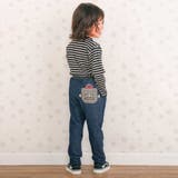 ロボットおしりポケットロングパンツ(80~130cm) | SLAP SLIP | 詳細画像3 