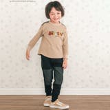 【GANJYO】おしりひざ強化頑丈パンツ(80~130cm) | SLAP SLIP | 詳細画像3 