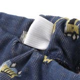 【お揃い】チェックくるま総柄ロングパンツ(80~130cm) | SLAP SLIP | 詳細画像17 