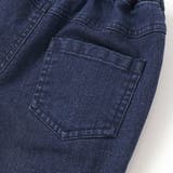 【裏微起毛】スカラップ刺しゅうフリルロングパンツ(80~130cm) | SLAP SLIP | 詳細画像12