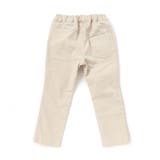 【裏微起毛】スカラップ刺しゅうフリルロングパンツ(80~130cm) | SLAP SLIP | 詳細画像17