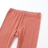 裾リボンパッチ刺しゅうレギンス(80~130cm) | SLAP SLIP | 詳細画像13 