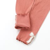 裾リボンパッチ刺しゅうレギンス(80~130cm) | SLAP SLIP | 詳細画像14 