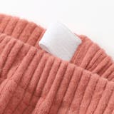 裾リボンパッチ刺しゅうレギンス(80~130cm) | SLAP SLIP | 詳細画像16 