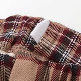 【お揃い】レギンスドッキングチェックショートパンツ(80~130cm) | SLAP SLIP | 詳細画像17 