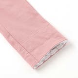 裏微起毛キーチャーム風モチーフ刺しゅう付き折り返しレースパンツ(80~130cm… | SLAP SLIP | 詳細画像18 