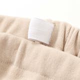 イチゴネコウサギアニマル裾ボア切り替えレギンス(80~120cm) | SLAP SLIP | 詳細画像12 