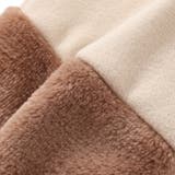 イチゴネコウサギアニマル裾ボア切り替えレギンス(80~120cm) | SLAP SLIP | 詳細画像13 