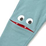 ぎょろぎょろモンスターかくれんぼロングパンツ(80~130cm) | SLAP SLIP | 詳細画像13 