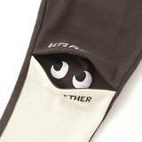 ぎょろぎょろモンスターかくれんぼロングパンツ(80~130cm) | SLAP SLIP | 詳細画像16 