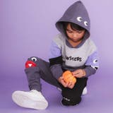 ぎょろぎょろモンスターかくれんぼロングパンツ(80~130cm) | SLAP SLIP | 詳細画像4 