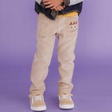 恐竜ポケットロングパンツ(80~120cm) | SLAP SLIP | 詳細画像1