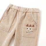 恐竜ポケットロングパンツ(80~120cm) | SLAP SLIP | 詳細画像11