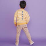 恐竜ポケットロングパンツ(80~120cm) | SLAP SLIP | 詳細画像5
