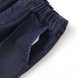 【裏微起毛】折り返し裾チェックロングパンツ(80~130cm) | SLAP SLIP | 詳細画像10 