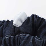 【裏微起毛】折り返し裾チェックロングパンツ(80~130cm) | SLAP SLIP | 詳細画像13 