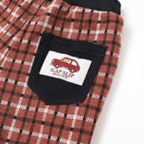 【リバーシブル】無地チェックロングパンツ(80~130cm) | SLAP SLIP | 詳細画像13 