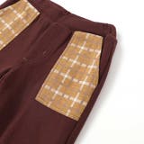 【リバーシブル】無地チェックロングパンツ(80~130cm) | SLAP SLIP | 詳細画像19 