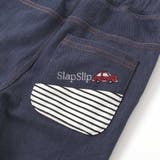 裏微起毛フラップポケットロングパンツ(80~130cm) | SLAP SLIP | 詳細画像10