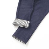 裏微起毛フラップポケットロングパンツ(80~130cm) | SLAP SLIP | 詳細画像12