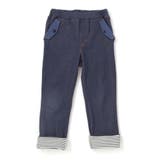 裏微起毛フラップポケットロングパンツ(80~130cm) | SLAP SLIP | 詳細画像6