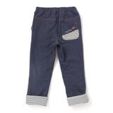 裏微起毛フラップポケットロングパンツ(80~130cm) | SLAP SLIP | 詳細画像7