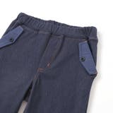 裏微起毛フラップポケットロングパンツ(80~130cm) | SLAP SLIP | 詳細画像8