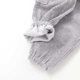 ロケット＆ロボットポケット刺しゅうニットコールカーゴパンツ(80~130cm) | SLAP SLIP | 詳細画像12 