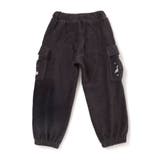 ロケット＆ロボットポケット刺しゅうニットコールカーゴパンツ(80~130cm) | SLAP SLIP | 詳細画像6 