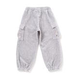 ロケット＆ロボットポケット刺しゅうニットコールカーゴパンツ(80~130cm) | SLAP SLIP | 詳細画像7 