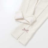 スカラップポケットフロントタック裾スリットロングパンツ(80~130cm) | SLAP SLIP | 詳細画像10